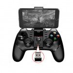 Wholesale 2.4G Wireless Gamepad Controller for Samsung Galaxy S10 /S10+ S20 S20+ 5G Note 10 HW P30 P40 Oppo VIVO MI Android Devices Smartphone Tablet, Sony PS3, Computer PC, and More